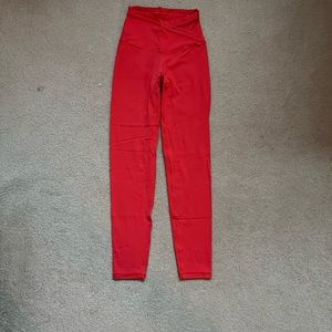 offline by aerie crossover leggings